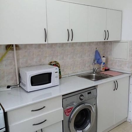 Apartmán Flat with the sea view Aktau  Exteriér fotografie