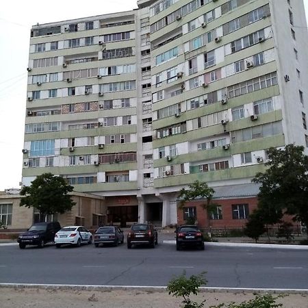 Apartmán Flat with the sea view Aktau  Exteriér fotografie