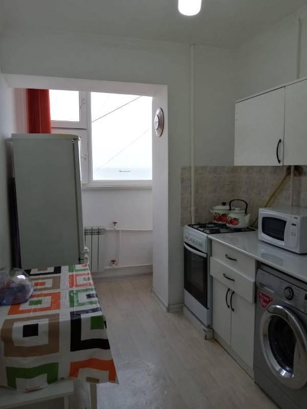 Apartmán Flat with the sea view Aktau  Exteriér fotografie