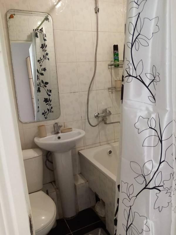 Apartmán Flat with the sea view Aktau  Exteriér fotografie