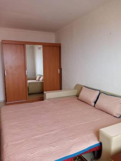 Apartmán Flat with the sea view Aktau  Exteriér fotografie