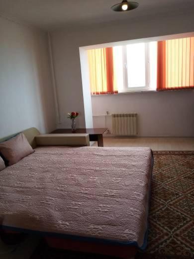 Apartmán Flat with the sea view Aktau  Exteriér fotografie